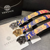 秋冬特惠💰350【范思哲versace】男士腰带 带身宽4.0cm 此款双面皮带有两种佩戴方式 商品缩略图7