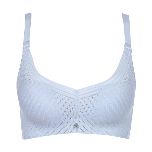 都市丽人调整型树脂胶圈文胸轻塑锁边A:加加厚B:中厚塑身文胸LJ14B5 商品图4