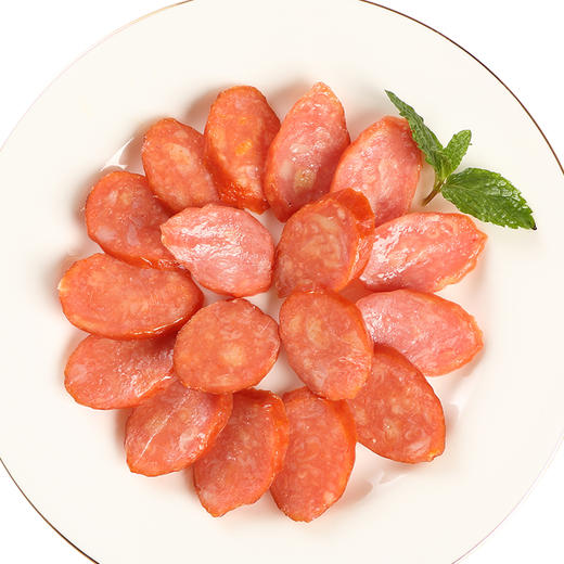 【多口味】喜旺脆皮烤肠 160g*5袋 商品图8