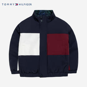 TOMMY 冬 大童小童 儿童童装棉服 THB-PC-24D007