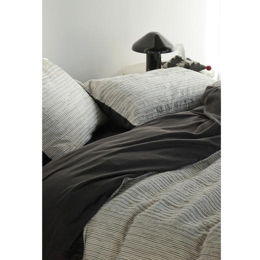 A类全棉色织提花四件套 商品图3