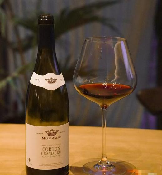 【科通特级园】玛莉安德烈酒庄科通园红葡萄酒 2013 Marie Andre Corton Grand Cru 商品图0