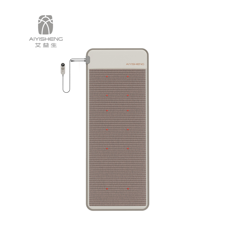 【砭石热敷床垫】砭石暖养，一躺即享