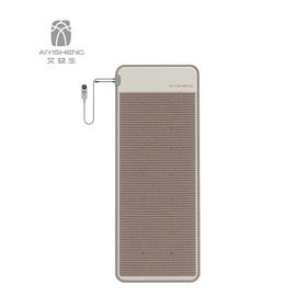 【砭石热敷床垫】砭石暖养，一躺即享