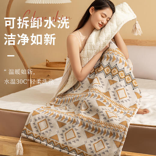 forestlife波西米亚暖身毯 商品图6