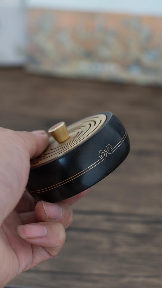 悟道香台【紫光檀】 商品图1