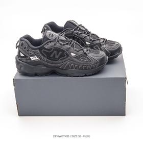 新百伦New Balance ML703系列复古老爹风休闲运动山系越野跑旅游鞋