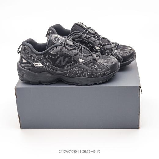 新百伦New Balance ML703系列复古老爹风休闲运动山系越野跑旅游鞋 商品图0