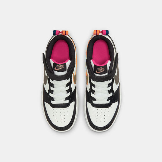 NIKE 春 小童 篮球鞋 DJ0041 商品图3