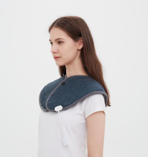 金花暖肩中药盐敷包颈椎热敷理疗袋电加热盐包多档温控 商品图5