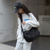 Safiya/索菲娅2024大容量休闲运动风单肩斜挎女包 SF43215304 商品缩略图6
