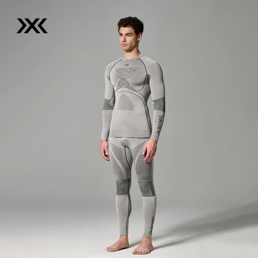 X-BIONIC 热反射4.0 高抗寒男子运动衣裤 滑雪骑行登山保暖内衣 商品图4