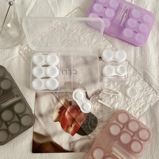 隐形眼镜盒/像鱼as990六付装 商品图4