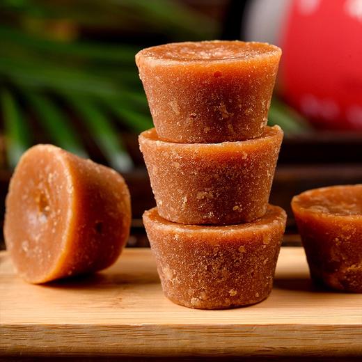 【非遗手工】云小南巧家红糖 250g/罐 买2送1 优惠 商品图2