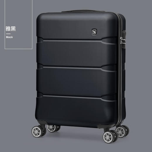 爱华仕（OIWAS）时尚商务万向飞机轮OCX6639-20经典版 商品图1