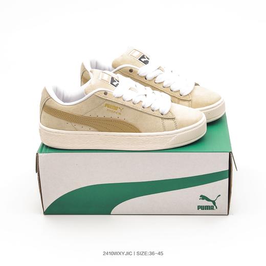 彪马 Puma Suede XL复古单品防滑耐磨低帮德训板鞋 商品图1