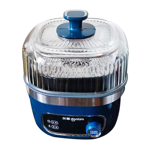 东菱DL-7711空气炸锅静谧蓝 商品图1