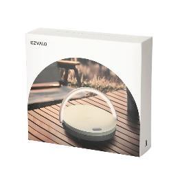 音乐氛围露营灯	19.1X20.3x5.5cm