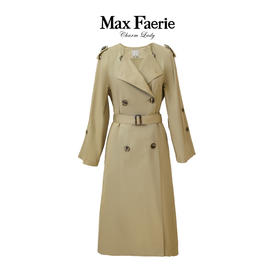 MG1F071麦克斯菲瑞风衣