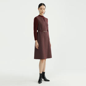 戴布拉芬连衣裙L27D549