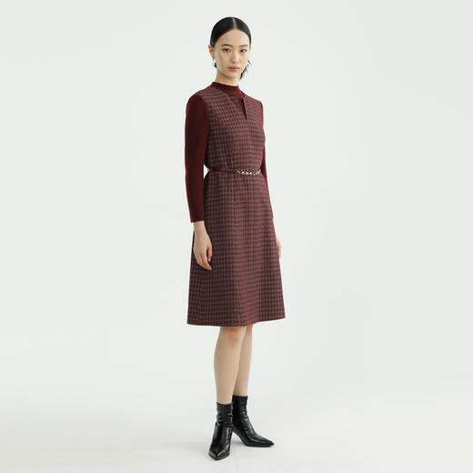 戴布拉芬连衣裙L27D549 商品图0