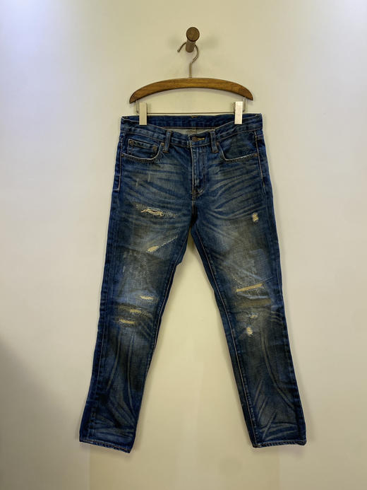 Levi’s 李维斯 牛仔裤 长裤（30”） （76 cm）_WLP(1) 商品图2