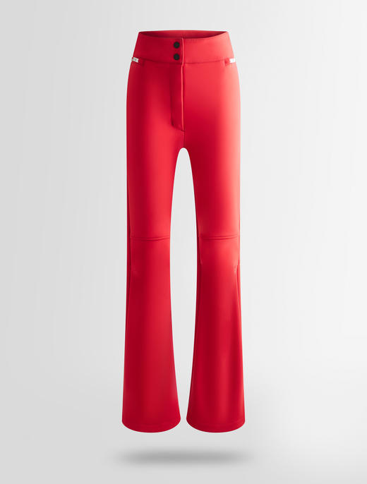 Fusalp - ELANCIA II B - RACING - 女装 - 滑雪裤 - 红色 商品图0