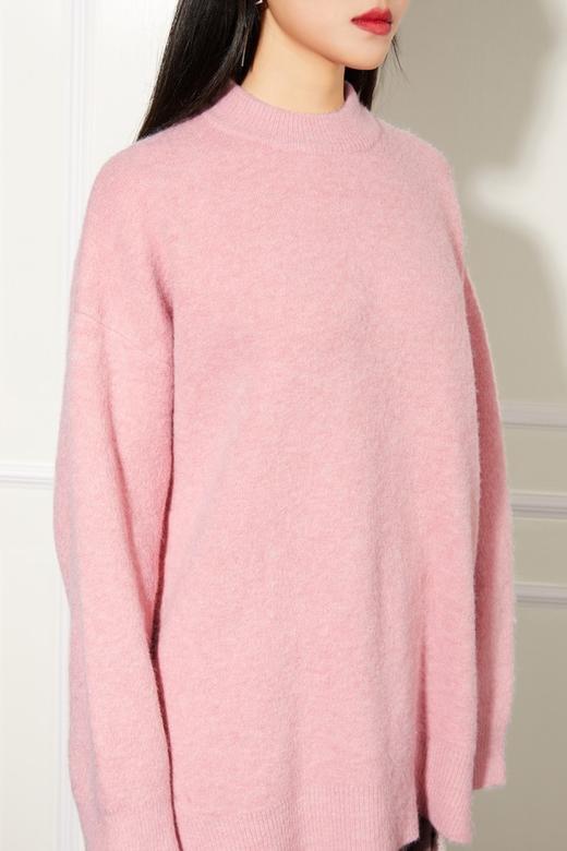 amadella 温柔简约粉色上衣 10966 商品图3