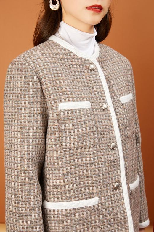 Kai & Kiera 经典香奈儿风外套 10989 商品图3