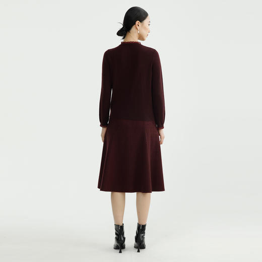 戴布拉芬针织衫L27D321 商品图1