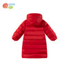 【加厚保暖】24秋冬新款男女宝宝长款羽绒服儿童防风御寒羽绒服ZB4DS006 商品缩略图2