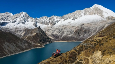 2025 行走喜马拉雅——库拉岗日徒步7日（定金）