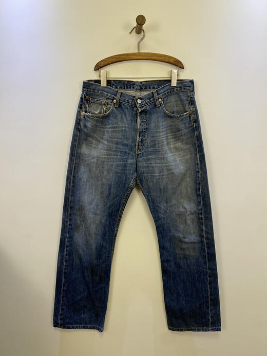 Y2K Vintage Levi’s 李维斯 牛仔裤 长裤（34”） （86 cm）_WLP(3) 商品图2