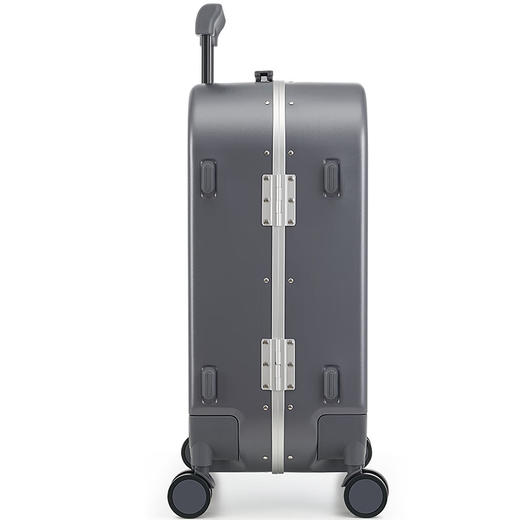 爱华仕OCX6666拉杆24寸灰色 商品图3