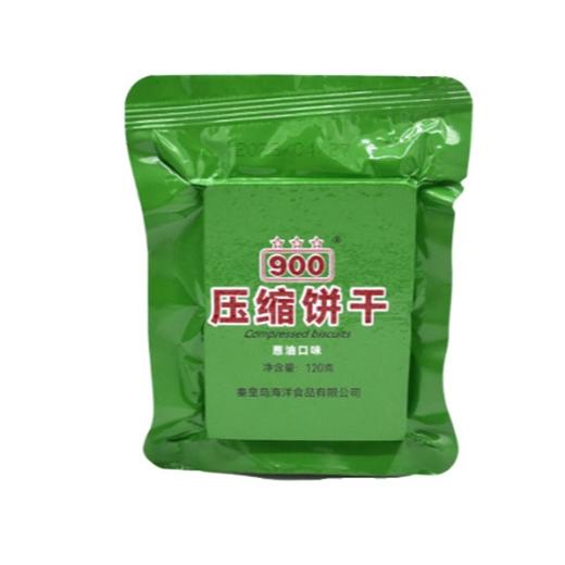 900 葱油口味压缩饼干 120g/袋 商品图0