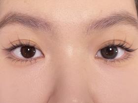 wecute半年抛美瞳  麦麦黑糖 14.5mm