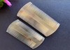 平价优选： 1号尺寸 传统手艺制作羊角双面密齿篦头梳，传统手艺羊角篦头梳子密齿素面 商品缩略图2