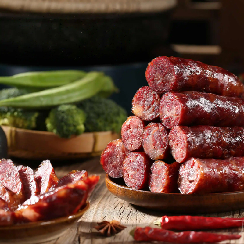四川腊味（腊香肠）【2件包邮】