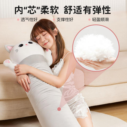 趣儿 玩趣猫拓趣猫玩偶阳具无线伸缩摇摆震动加温成人请趣用品女用自慰器 商品图6