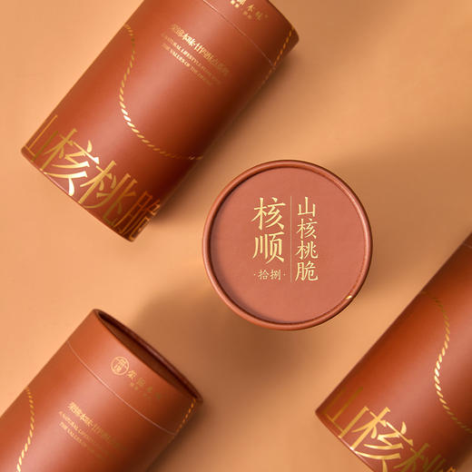 荣锦本味山核桃脆108g 商品图3