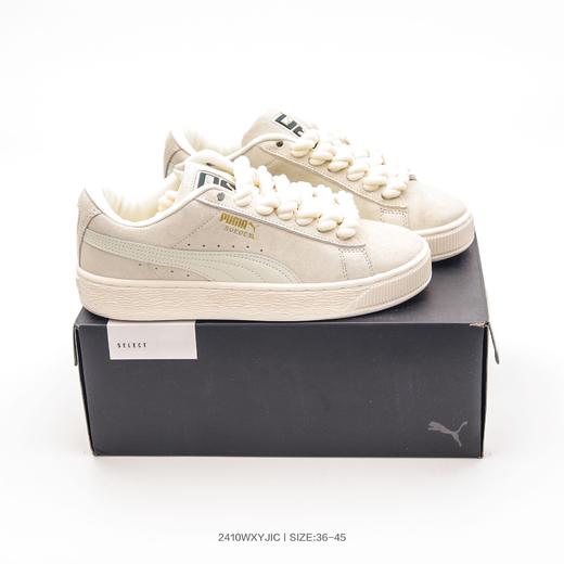 彪马 Puma Suede XL复古单品防滑耐磨低帮德训板鞋 商品图0