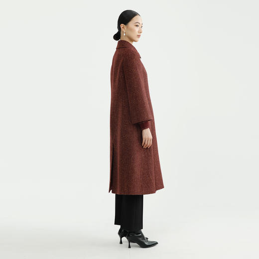 戴布拉芬呢大衣L27D730 商品图2