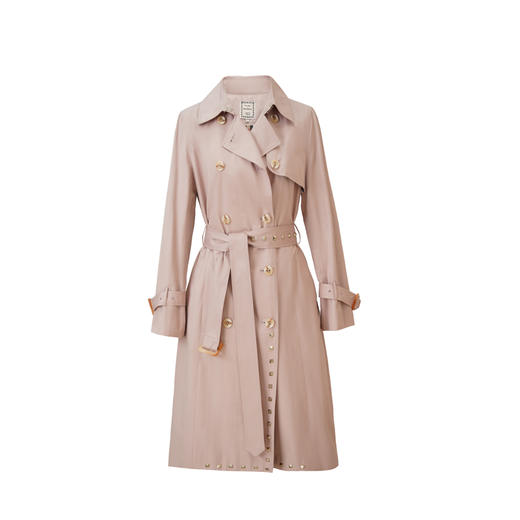 MF1F012麦克斯菲瑞女士休闲风衣 商品图1