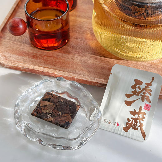 福鼎白茶·纯茶（可续水） 商品图1