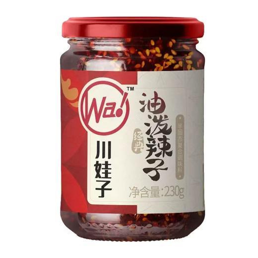 川娃子油泼辣子230g 商品图3