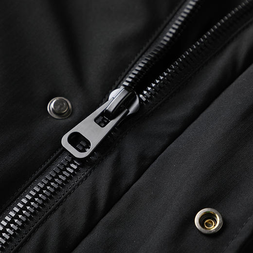 【特大码】【新款DPX】大依优型大码潮款工装连帽羽绒服鸭绒外套休闲胖子大码男休闲宽松加肥加大上衣 商品图6