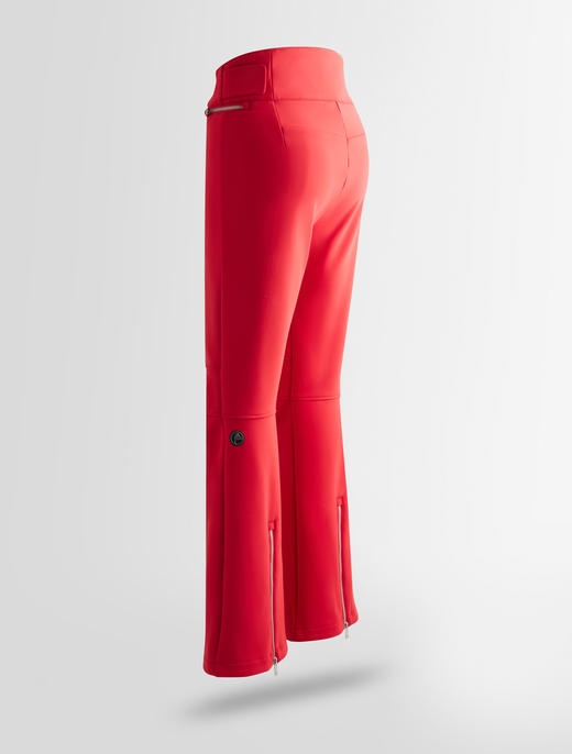 Fusalp - ELANCIA II B - RACING - 女装 - 滑雪裤 - 红色 商品图1