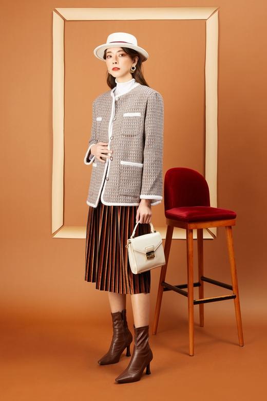 Kai & Kiera 经典香奈儿风外套 10989 商品图1