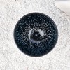 八马茶业黑釉银滴建盏/个 商品缩略图4