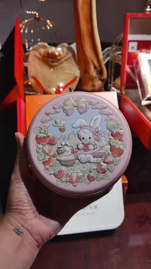 故乡好物 | 四拼黄油曲奇饼干270g，好看又好吃，送礼佳品 商品图2